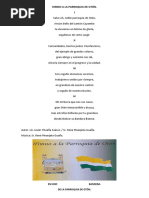 Letra Del Pasillo Manabí | PDF | Arte | Poesía