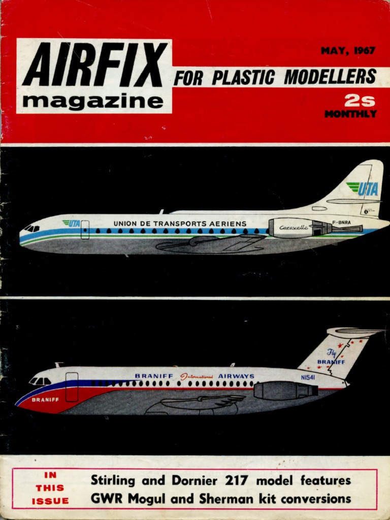 Airfix Magazine - Volume 8 9
