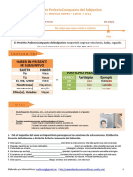 n7c16 Preterito Perfecto Del Subjuntivo Taller