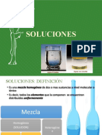 Tema: Soluciones