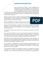 Ascenso Por Escaleras Fijas PDF