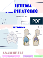 Exp. Sistema Respiratorio