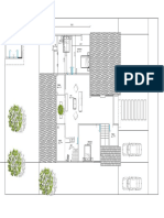 Croquis Planta Alta