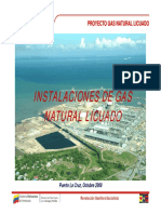 Instalaciones de Gas Natural Licuado PDF