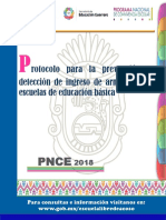 protocolosARMAS PDF