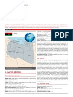 Libia - Ficha Pais PDF