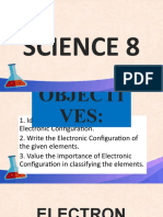 Electron Configuration