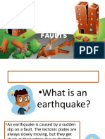 Earthquakes Anatomy