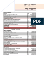 Estados Financieros Comparativos 2021-2020