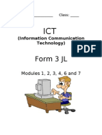 Module 1 Form 3JL