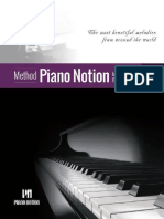 Pomp and Circumstance March - Piano Notion Method Book 5