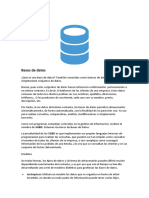 Bases de Datos - 1