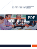 1 - Capitulo-Poder de La Negociación PDF