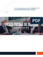 1 - Capitulo-Eficacia Personal Del Directivo PDF