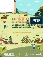 Huerta Escolar PDF