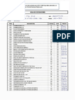 Cotizacion - Materiales - IE Virgen Adm.