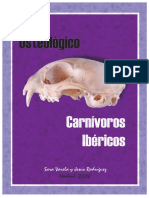 ATLAS OSTEOLOGICO Carnivoros Ibericos