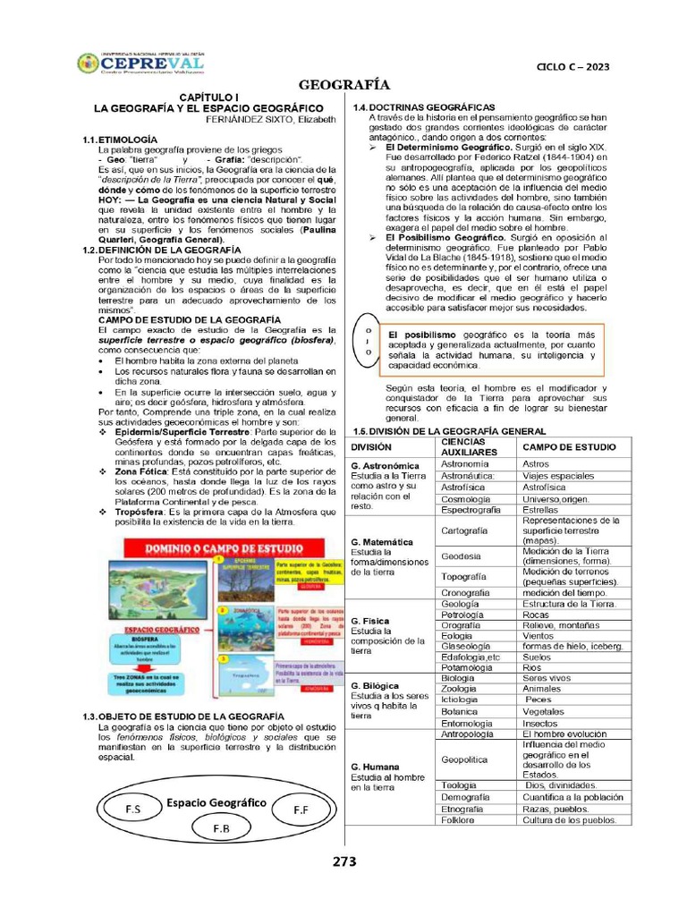 GEOGRAFIA | PDF