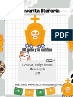 Mejia Loyola Evelyn Jimena - Cetis142-1cm - Calaverita Literaria PDF