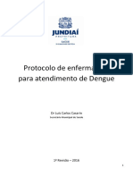 Dengue Revisão Protocolo de Enfermagem Salvo Automaticamente