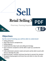 Retail Selling Skills