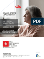 Curso Intervenção em Luto Porto 29 Abril a 17 Junho 2023