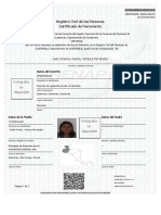 CertificadoElectrónico 3843083250101