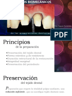 Principios Biomecánico de Tallado PDF