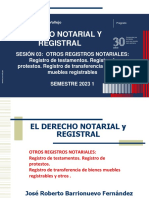 Derecho Notarial Y Registral