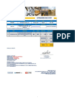 Cot - DC S.A.C - 3126 - 21 - RV1