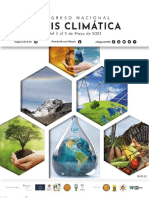 Convocatoria Congreso Crisis Climatica 2023 090323 1