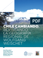 Chile Cambiando - Revisitando Geografia Regional de CL de Wofgang Weischet-Versión Digital