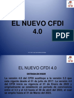 EL NUEVO CFDI 4, Expo02042023 PDF