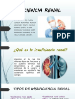 Insuficiencia Renal