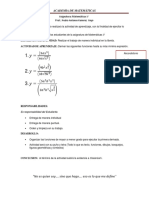 Derivadas Algerbraicas 07