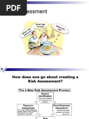Risk Assessment