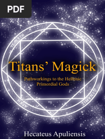 Titans' Magick by Hecateus Apuliensis