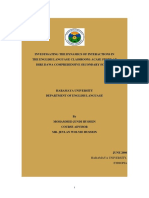 Mohammed Jundi Hussein Haramaya University 2006, PDF