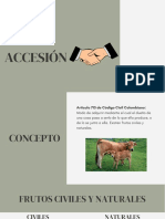 ACCESIÓN