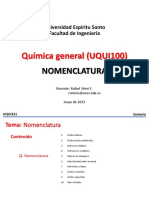 UQUI100 - U1 - S3 Nomenclatura 2023 PDF