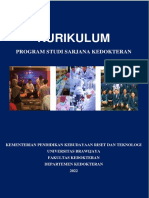 Kurikulum Kedokteran FKUB 2022