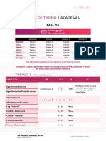 Mês 01 - 6x:semana - Academia