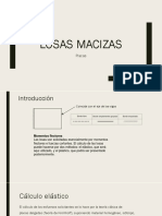 Losas Macizas PDF