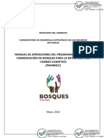 Anexo Rm. 115-2022-Minam - Manual de Operaciones Del PNCBMCC PDF