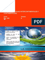 GF-5toUNI-Hidrósfera (Aguas Intercontinentales y Continentales)