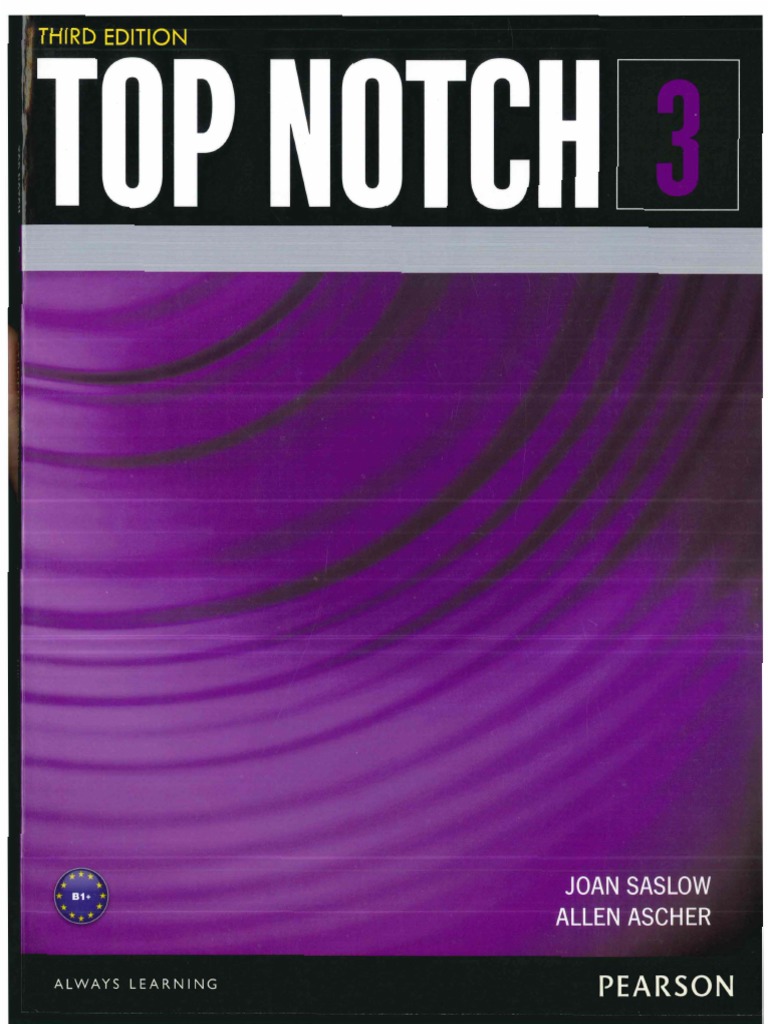 Top Notch 3 151221 PDF PDF