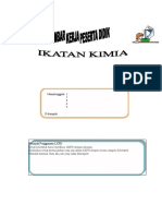 LKPD Ikatan Kimia