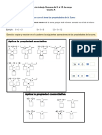 Guía de Trabajo Semana Del 8 Al 12 de Mayo PDF