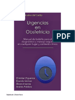 Urgencias en Ginecologia y Obstetricia-1 PDF