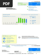Sample PSEG Bill | PDF